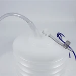 DRENO DE SUCÇÃO PÓS-OPERATÓRIO 2 VIAS 650ML CLINMED