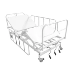 CAMA FOWLER ELEVAÇÃO DE LEITO MANUAL 3 MOVIMENTOS DESEMATEC
