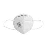 MÁSCARA DESCARTÁVEL COM CLIPE NASAL KN95 PFF2(S) MULTILASER