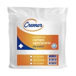 CAMPO OPERATÓRIO N/EST NÍDIA 45X50CM C/RX 30G C/50UN CREMER CAMPO OPERATÓRIO N/EST NÍDIA 45X50CM C/RX 30G C/50UN CREMER