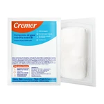 COMPRESSA DE GAZE ESTÉRIL 7,5X7,5CM C/5UN CREMER (09-FIOS) COMPRESSA DE GAZE ESTÉRIL 7,5X7,5CM C/5UN CREMER (09-FIOS)