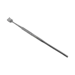 AFASTADOR VOLKMANN ODONTOLÓGICO COM 4 DENTES 14,5CM ABC