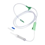 EQUIPO MACRO GOTAS C/INJETOR LATERAL LUER LOCK 1,5M EMBRAMED EQUIPO MACRO GOTAS C/INJETOR LATERAL LUER LOCK 1,5M EMBRAMED