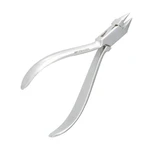 ALICATE ANGLE PARA ORTODONTIA N139 EM AÇO INOX 13CM ABC