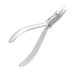 ALICATE DE SCHWARZ PARA ORTODONTIA N53 EM AÇO INOX ABC