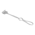 AFASTADOR VOLKMANN COM DENTES FINOS EM AÇO INOX ABC