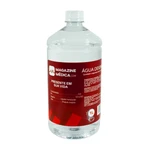 ÁGUA DEIONIZADA 1000ML MAGAZINE MÉDICA
