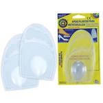PILOTO PLANTAR DE SILICONE PAR ORTHO PAUHER (P)
