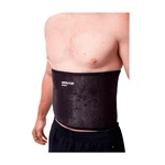 FAIXA ABDOMINAL COR PRETO MOUVE SPORT (M(120X25CM))
