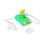 
                                        Inalador/nebulizador ultrassonico uso adulto infantil Pulmosonic Star SONICLEAR