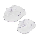 
                                        Inalador/nebulizador ultrassonico uso adulto infantil Pulmosonic Star SONICLEAR