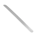 ESPATULA ABDOMINAL FLEXÍVEL PARA RETRAÇÃO EM AÇO INOX ABC (300X20MM)