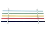 SUPORTE PARA JOGO DE BASTÕES  C/5 DIVISÕES  BALLKE