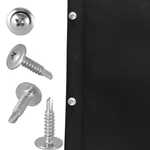 ASSENTO EM NYLON PARA CADEIRA RODAS E PARAFUSOS JAGUARIBE