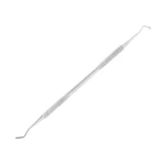 CALCADOR ODONTOLÓGICO WOODSON 6337 EM AÇO INOX ABC (03)