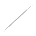 CONDENSADOR ODONTOLÓGICO WARD EM AÇO INOX 17CM ABC (03) CONDENSADOR ODONTOLÓGICO WARD EM AÇO INOX 17CM ABC (03)