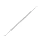CURETA DE MACCALL EXTRATOR DE TÁRTARO EM AÇO INOX 17CM ABC (4-8)