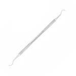 CURETA DE MACCALL Nº 19-20 PARA ODONTOLOGIA INOX ABC