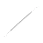 SONDA EXPLORADORA ODONTOLÓGICA EM AÇO INOX 17CM ABC (05)