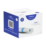 CARTUCHO SMART INFUSION PEN 12 AGULHAS C/10UN SMART GR