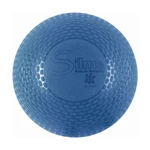 BOLA PARA FISIOTERAPIA EM BORRACHA TEXTURA AZUL SILME SPORTS (14)
