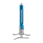 SERINGA CARPULE COM REFLUXO AUTOCLAVÁVEL FAVA (AZUL) SERINGA CARPULE COM REFLUXO AUTOCLAVÁVEL FAVA (AZUL)