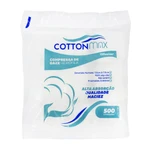 COMPRESSA GAZE HIDRÓFILA 7,5X7,5CM 500UN COTTONMAX ERIMAX (13-FIOS) COMPRESSA GAZE HIDRÓFILA 7,5X7,5CM 500UN COTTONMAX ERIMAX (13-FIOS)