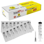 SERINGA SLIP COM 50 UNIDADES DESCARPACK
