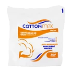 COMPRESSA DE GAZE 11 FIOS 7,5X7,5CM N/EST 500UN COTTONMAX ERIMAX
