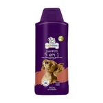 SHAMPOO E CONDICIONADOR PET 5 EM 1 500ML LADY & MAYA