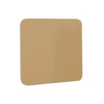CURATIVO ESPUMA POLIURETANO TRAQUEOSTOMIA ESTÉRIL POLARFIX (10X10CM)