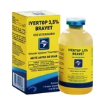 IVERTOP 3,5 SOLUÇÃO INJETÁVEL TIXOTRÓPICA 50ML BRAVET