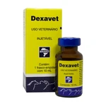 DEXAVET ANTI-INFLAMATÓRIO INJETÁVEL 10ML BRAVET