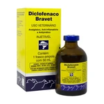 DORNIL ANALGÉSICO ANTI-INFLAMATÓRIO INJETÁVEL 50ML BRAVET