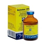QUINOLON ENROFLOXACINO 10% ANTIMICROBIANO INJ 50ML BRAVET