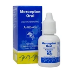MERCEPTON ANTITÓXICO VETERINÁRIO ORAL 20ML BRAVET