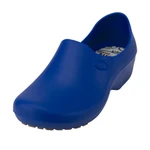 SAPATO HOSPITALAR FEMININO AZUL BIC STICKY SHOES