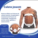 Colete jewett CSB