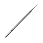 BISTURI DESENCRAVADOR DE UNHA INOX 12CM SANTA CLARA