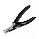 CORTADOR DE UNHA DE PORCELANA PRETO SANTA CLARA