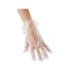 LUVAS COM AMOLECEDOR DE CUTÍCULA MANICURE 20PR SANTA CLARA