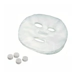 MÁSCARA DESIDRATADA BIODEGRADÁVEL BRANCA 50UN  SANTA CLARA MÁSCARA DESIDRATADA BIODEGRADÁVEL BRANCA 50UN  SANTA CLARA