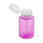 PORTA ACETONA COM DOSADOR 150ML SANTA CLARA