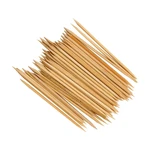 PALITO PARA MANICURE DE LARANJEIRA 50 UNIDADES SANTA CLARA