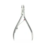 ALICATE DE CUTÍCULA EM INOX SANTA CLARA (10MM)