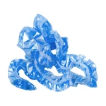 PROTETOR PLÁSTICO PARA BACIA PEDICURE 68CM 50UN SANTA CLARA