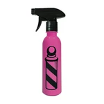 BORRIFADOR PARA CABELEIREIRO PROFISSIONAL 250ML SANTA CLARA COR-ROSA