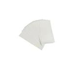 PAPEL PARA DEPILAÇÃO PERLON PEQUENO 5X10CM 100UN SANTA CLARA