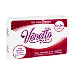 PAPEL TOALHA INTERFOLHA EM FIBRA 20X20CM 1000 FOLHAS VÊNETTO