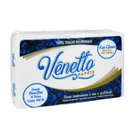 PAPEL TOALHA INTERFOLHA CELULOSE 20X20CM 1000 FOLHAS VÊNETTO